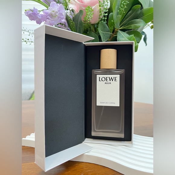 Loewe Fragrance - Agua Mar De Coral - 100ml - Picture 2 of 3